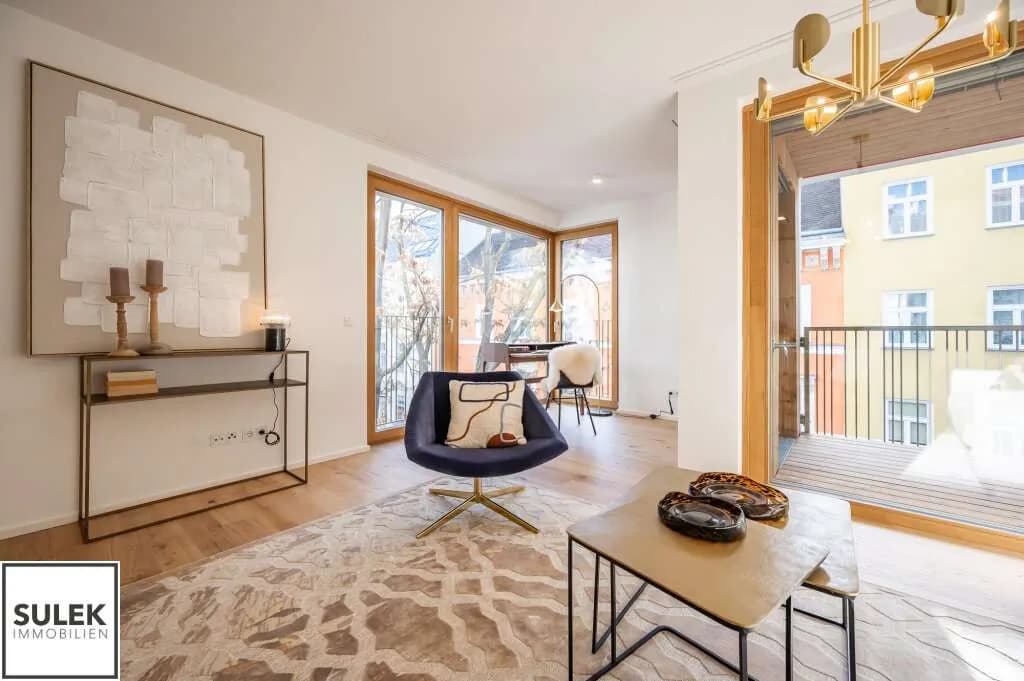 2-Zimmer-Wohnung mieten in Wien – 61,54 m², € 1.949 – Bild 1 von 29