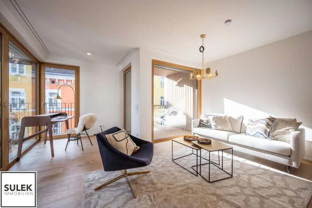2-Zimmer-Wohnung mieten in Wien – 61,54 m², € 1.949 – Bild 8 von 29