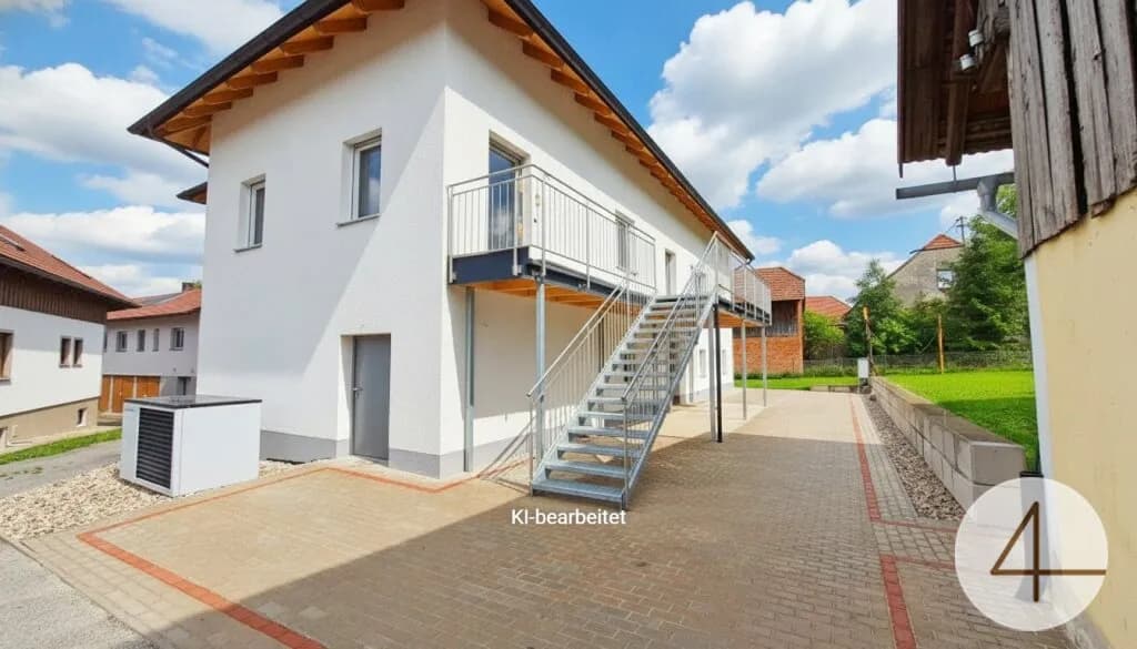 Wohnung kaufen in Grieskirchen – 164 m², € 389.000