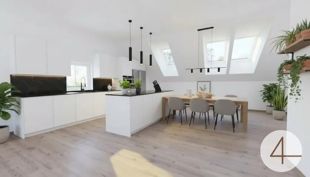 Wohnung kaufen in Grieskirchen – 164 m², € 389.000 – Bild 3 von 6