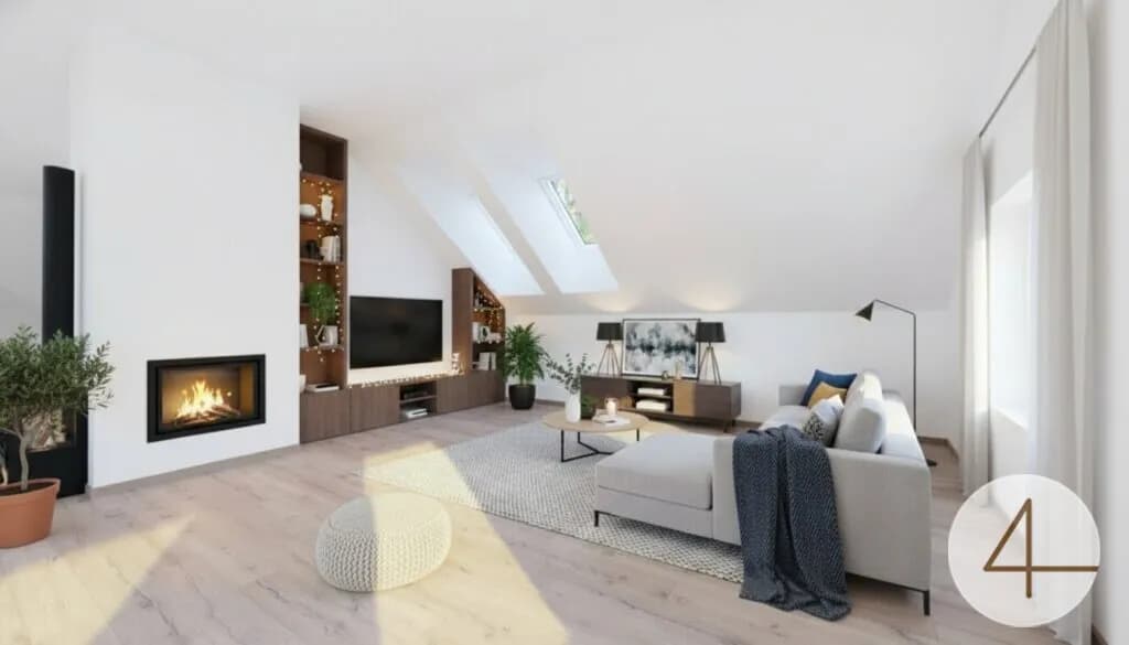 Wohnung kaufen in Grieskirchen – 164 m², € 389.000 – Bild 4 von 6