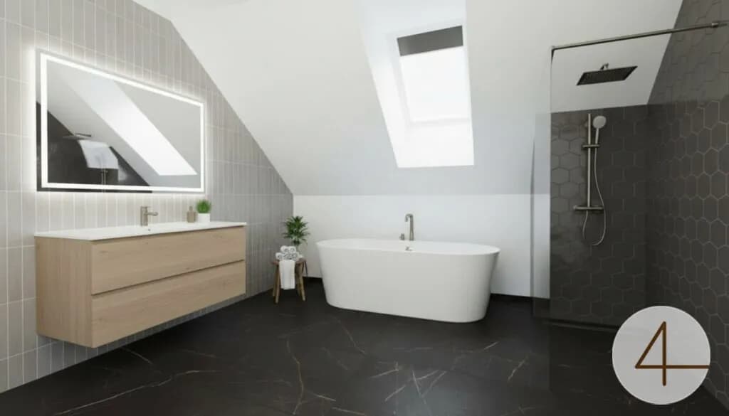 Wohnung kaufen in Grieskirchen – 164 m², € 389.000 – Bild 5 von 6