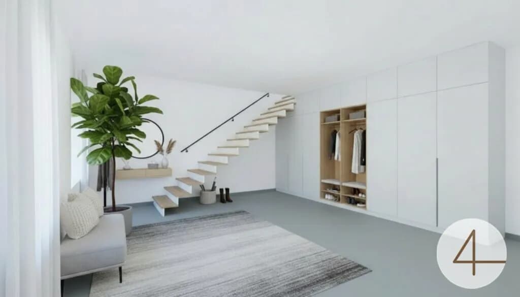 Wohnung kaufen in Grieskirchen – 164 m², € 389.000 – Bild 6 von 6