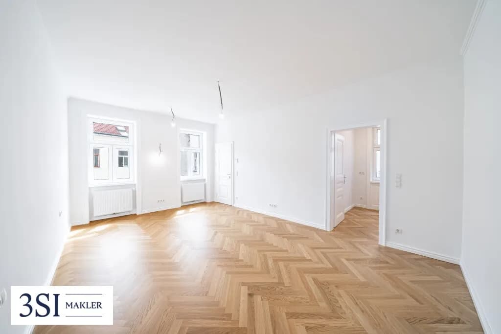 1-Zimmer-Wohnung kaufen in Wien – 38,13 m², € 315.000