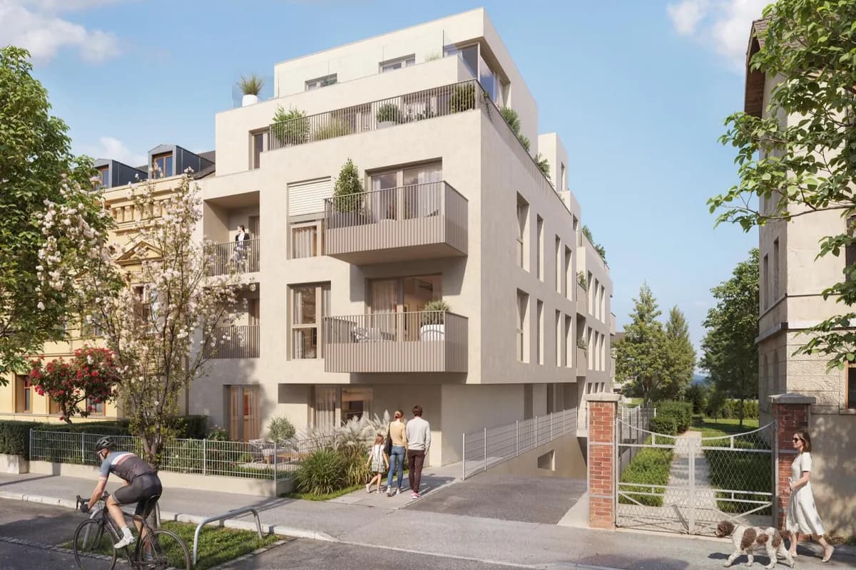 3-Zimmer-Wohnung kaufen in Wien – 82,94 m², € 799.000 – Bild 3 von 7