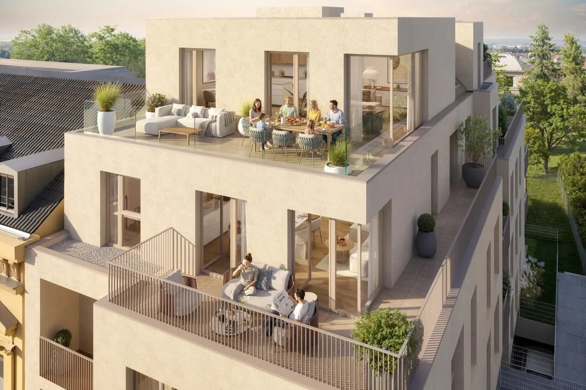 3-Zimmer-Wohnung kaufen in Wien – 82,94 m², € 799.000 – Bild 4 von 7