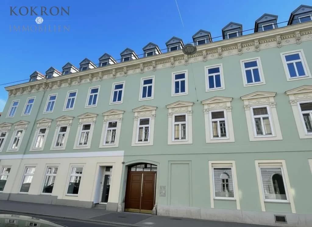 1-Zimmer-Immobilie kaufen in Wien – 41,55 m², € 179.000