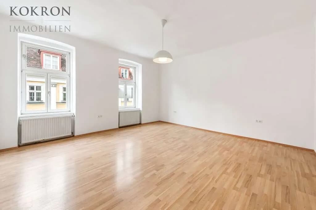 1-Zimmer-Immobilie kaufen in Wien – 41,55 m², € 179.000 – Bild 3 von 12