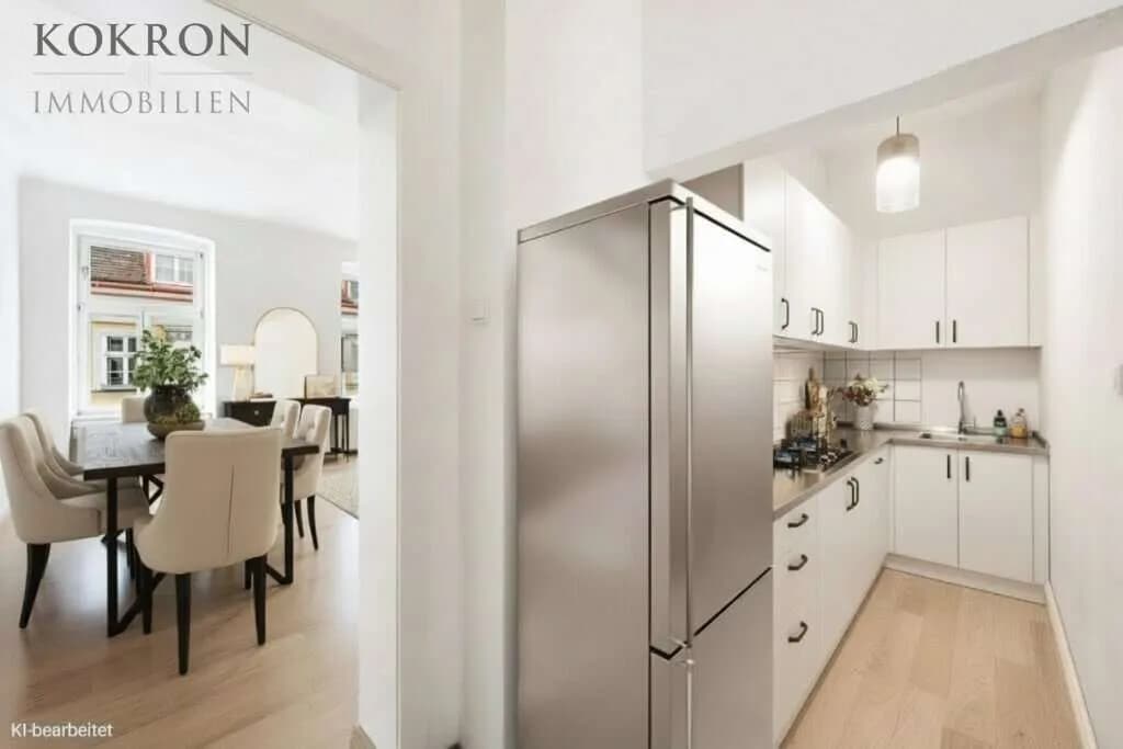 1-Zimmer-Immobilie kaufen in Wien – 41,55 m², € 179.000 – Bild 4 von 12