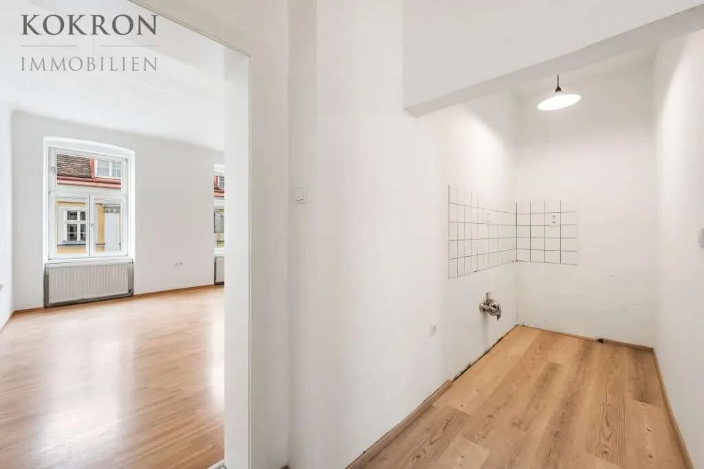 1-Zimmer-Immobilie kaufen in Wien – 41,55 m², € 179.000 – Bild 5 von 12