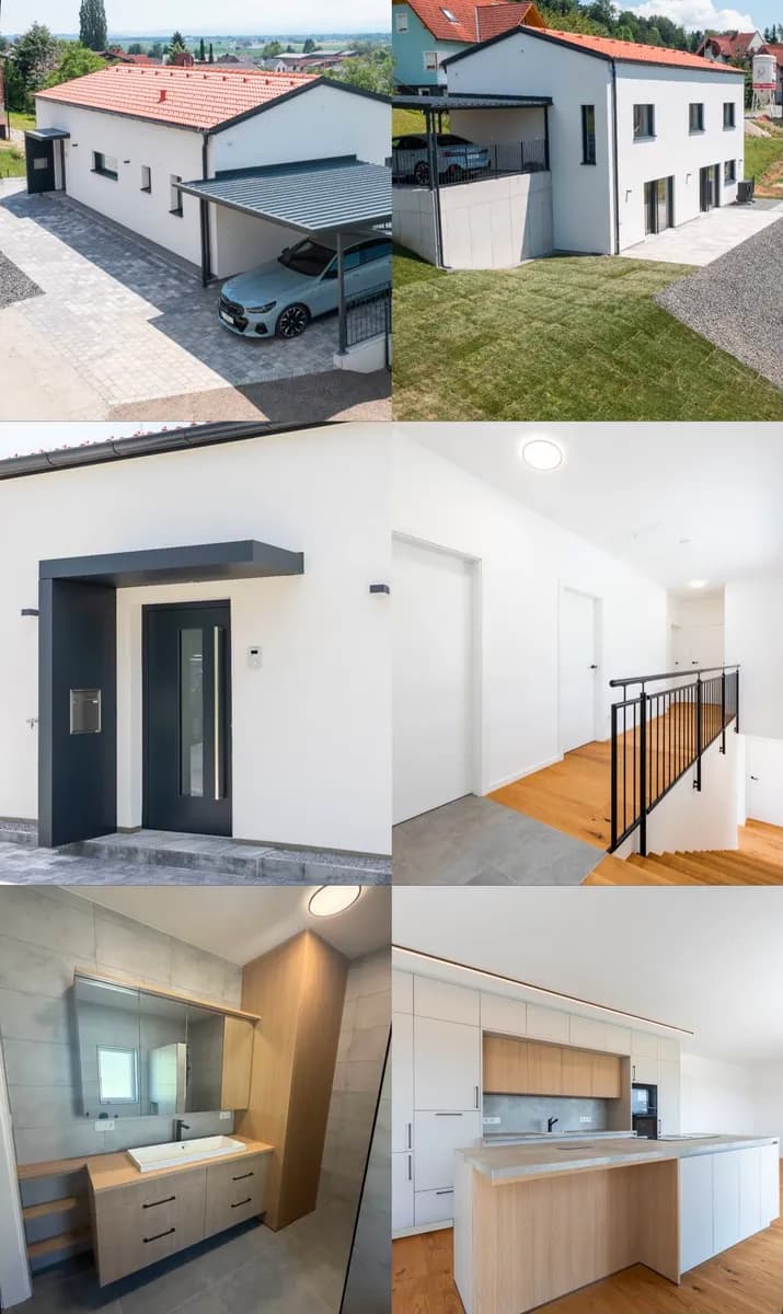 4-Zimmer-Haus kaufen in Leibnitz – 134 m², € 595.000