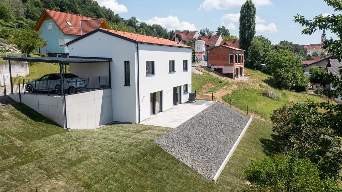 4-Zimmer-Haus kaufen in Leibnitz – 134 m², € 595.000 – Bild 2 von 31