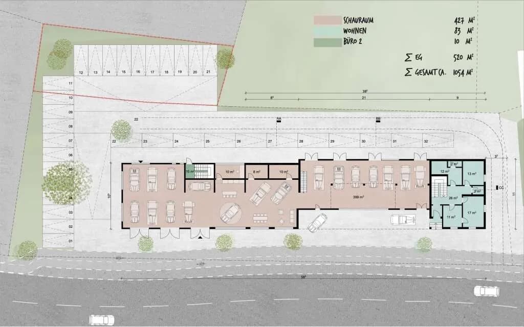 Immobilie kaufen in Salzburg-Umgebung – 1 942 m², € 2.100.000 – Bild 3 von 12
