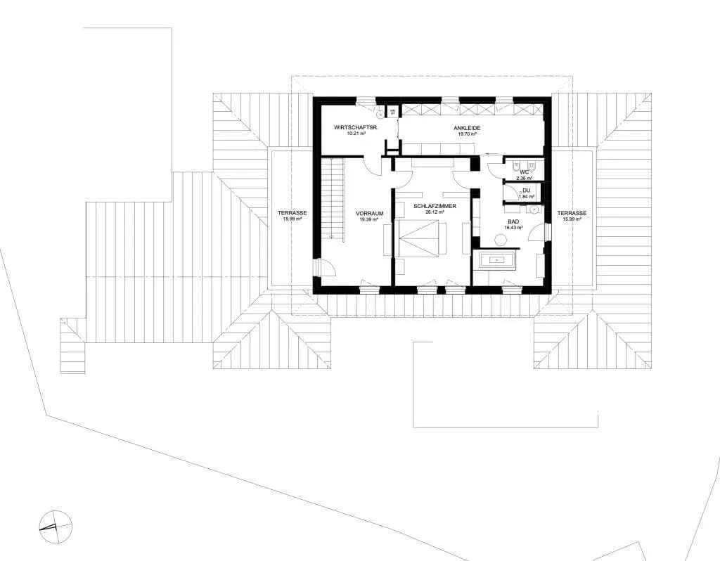 Haus kaufen in Hallein – 280 m², € 2.650.000 – Bild 18 von 18