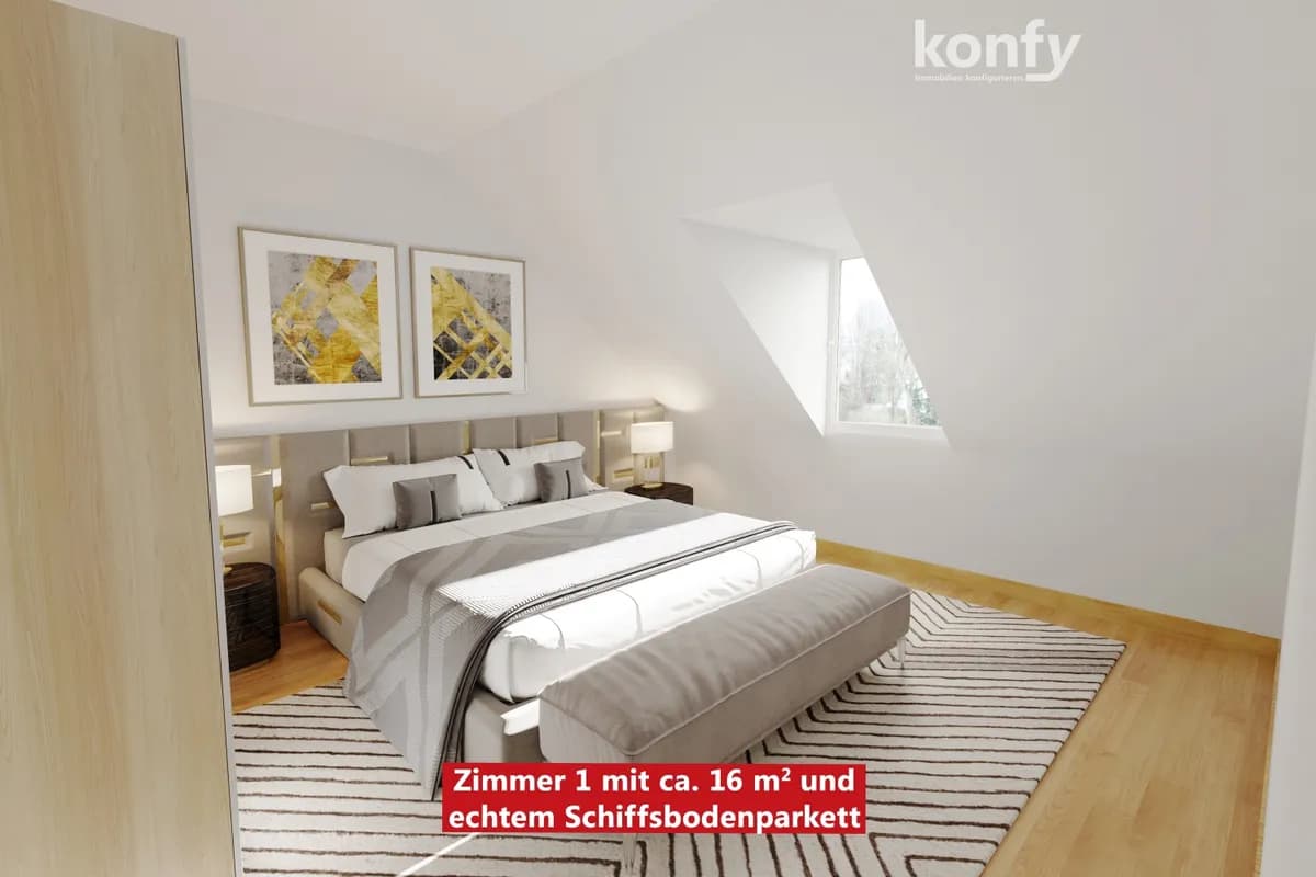 4-Zimmer-Wohnung kaufen in Graz – 95,74 m², € 304.199 – Bild 3 von 7