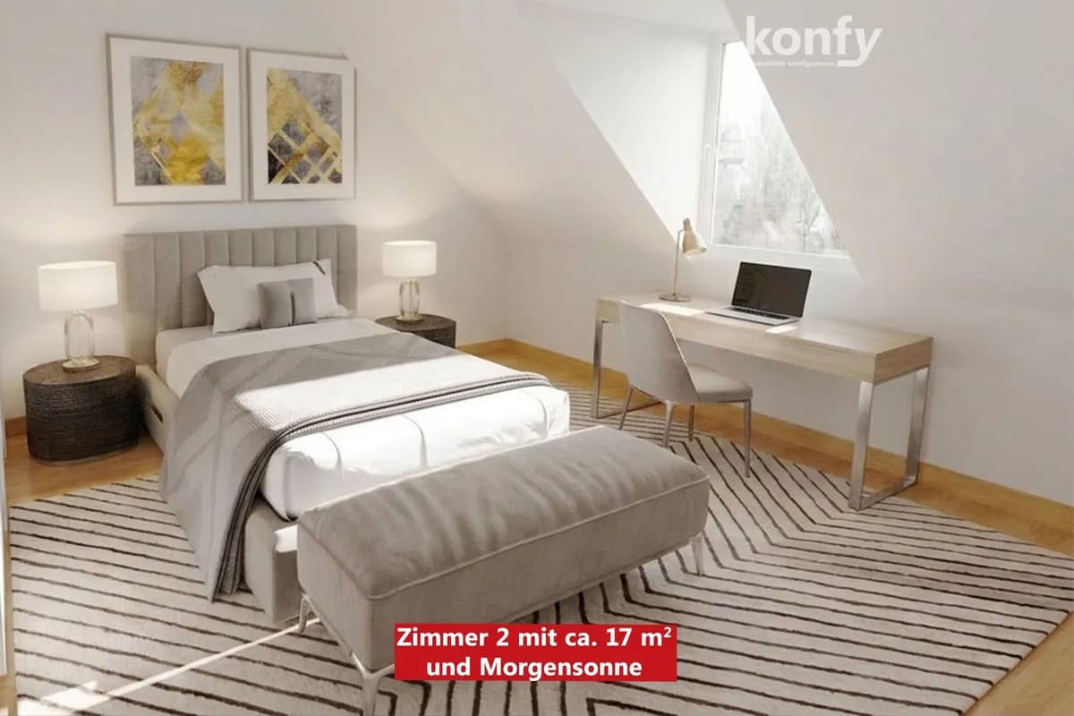 4-Zimmer-Wohnung kaufen in Graz – 95,74 m², € 304.199 – Bild 4 von 7