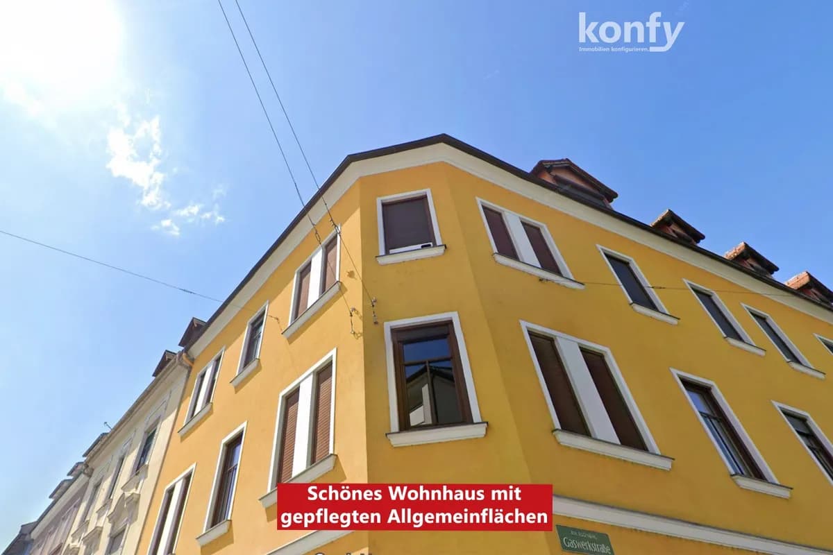 4-Zimmer-Wohnung kaufen in Graz – 95,74 m², € 304.199 – Bild 7 von 7