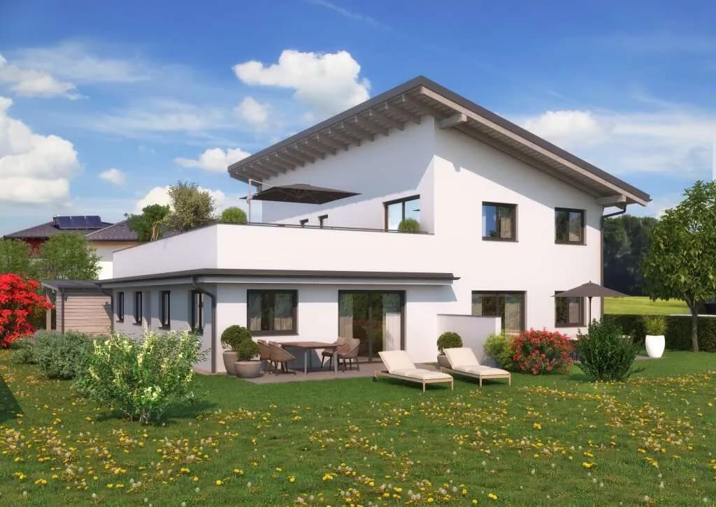 4-Zimmer-Wohnung kaufen in Braunau am Inn – 89,9 m², € 491.500