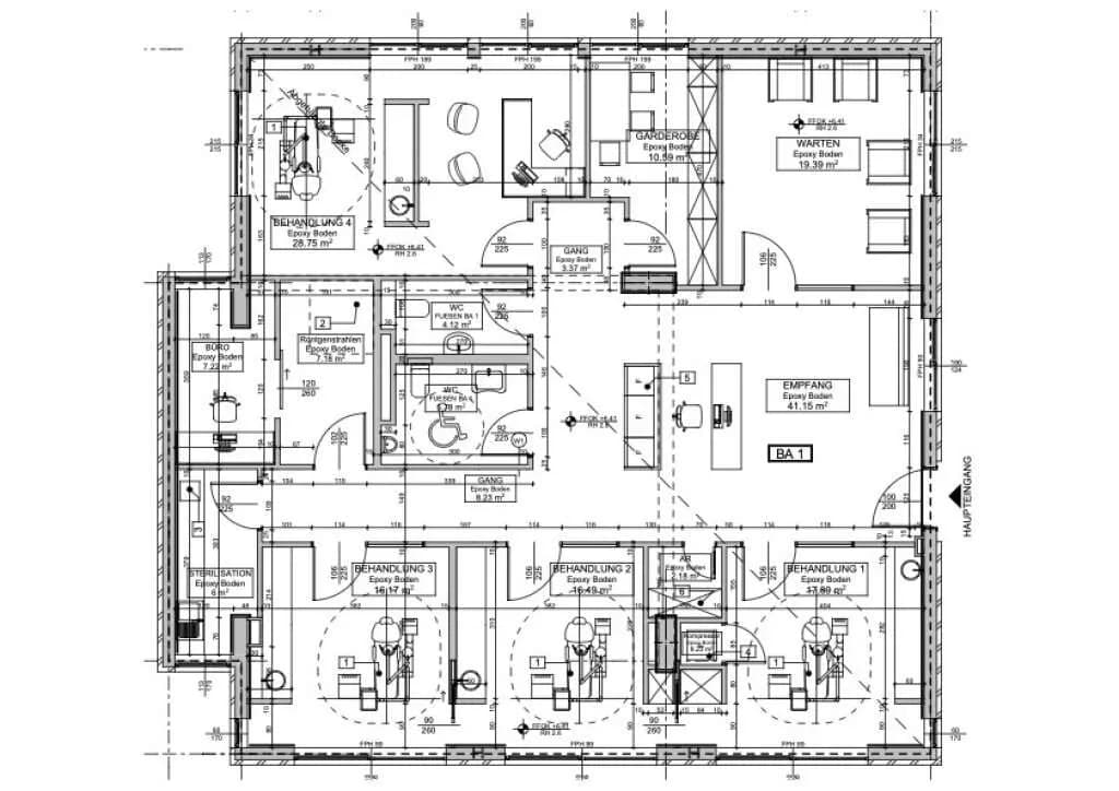 Gewerbeimmobilie kaufen in Salzburg Stadt – 202 m², € 1.740.000 – Bild 9 von 9