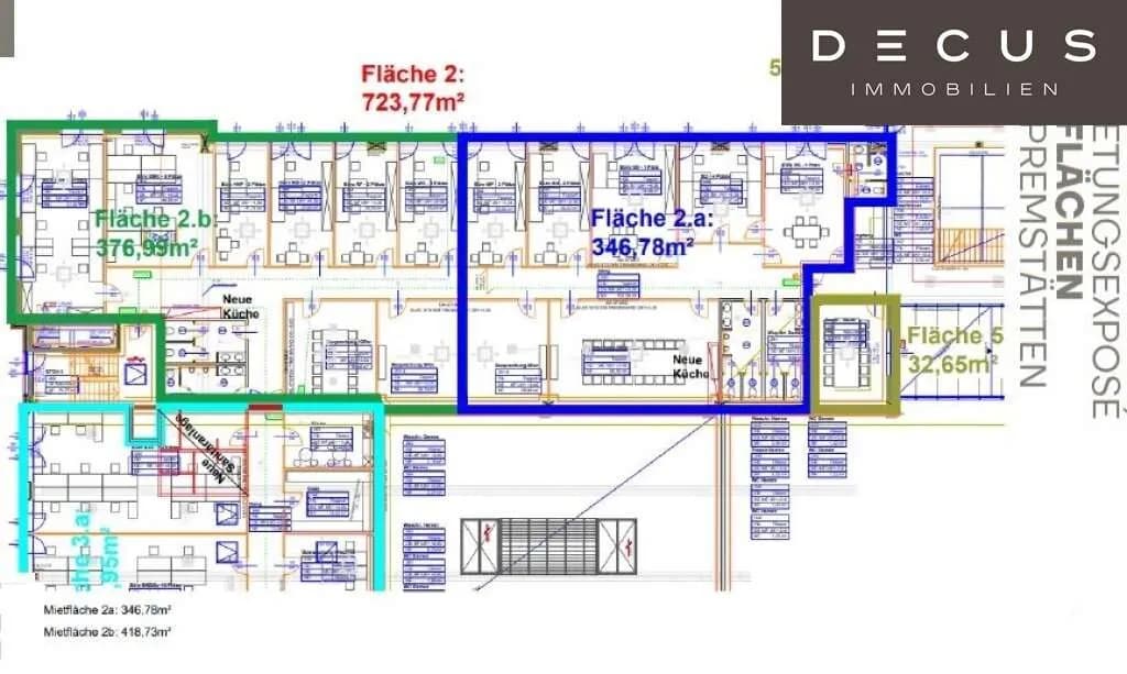 Gewerbeimmobilie mieten in Graz-Umgebung – 121 m², € 11 – Bild 3 von 3