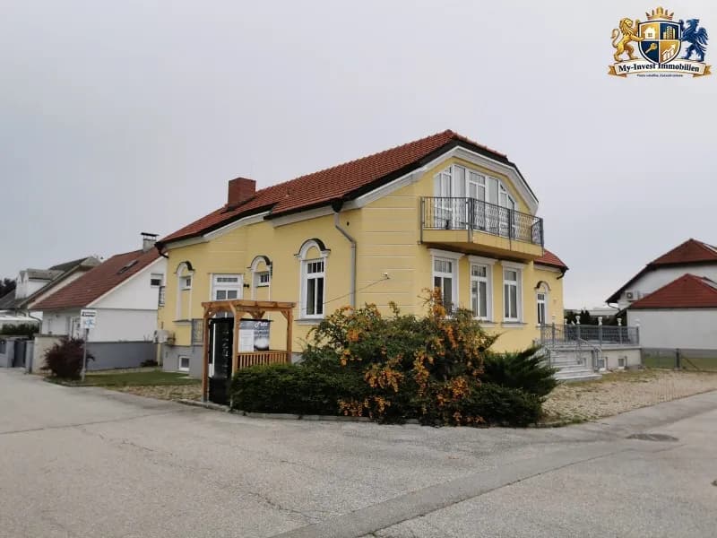 8-Zimmer-Gewerbeimmobilie kaufen in Wiener Neustadt Land – 405 m², € 549.000 – Bild 3 von 15
