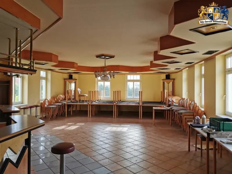 8-Zimmer-Gewerbeimmobilie kaufen in Wiener Neustadt Land – 405 m², € 549.000 – Bild 11 von 15