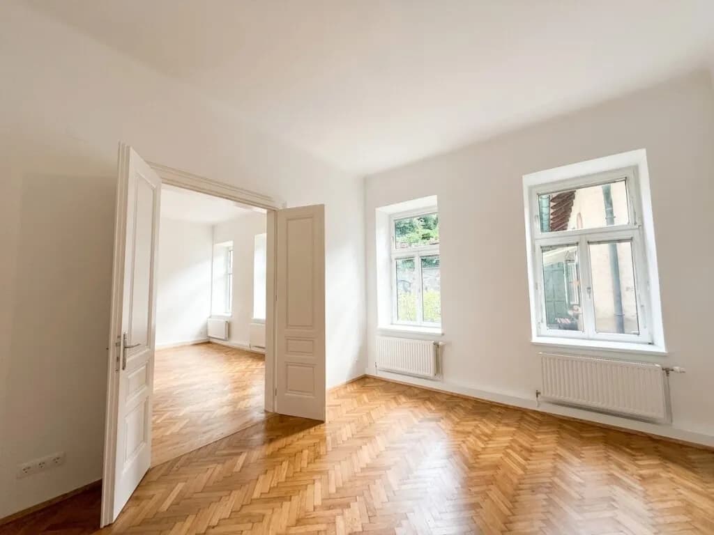 5-Zimmer-Wohnung mieten in Wien – 133,47 m², € 2.761