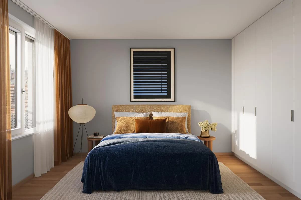 3-Zimmer-Wohnung kaufen in Wien – 64,4 m², € 490.600 – Bild 3 von 5