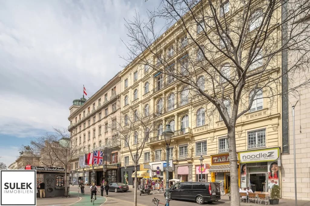 2-Zimmer-Wohnung mieten in Wien – 97,27 m², € 2.400 – Bild 20 von 24