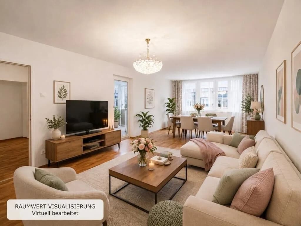 5-Zimmer-Wohnung kaufen in Wien – 113,23 m², € 499.999 – Bild 2 von 18
