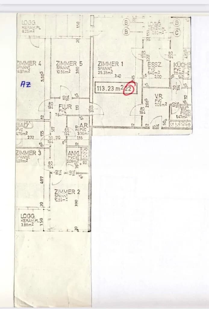 5-Zimmer-Wohnung kaufen in Wien – 113,23 m², € 499.999 – Bild 18 von 18