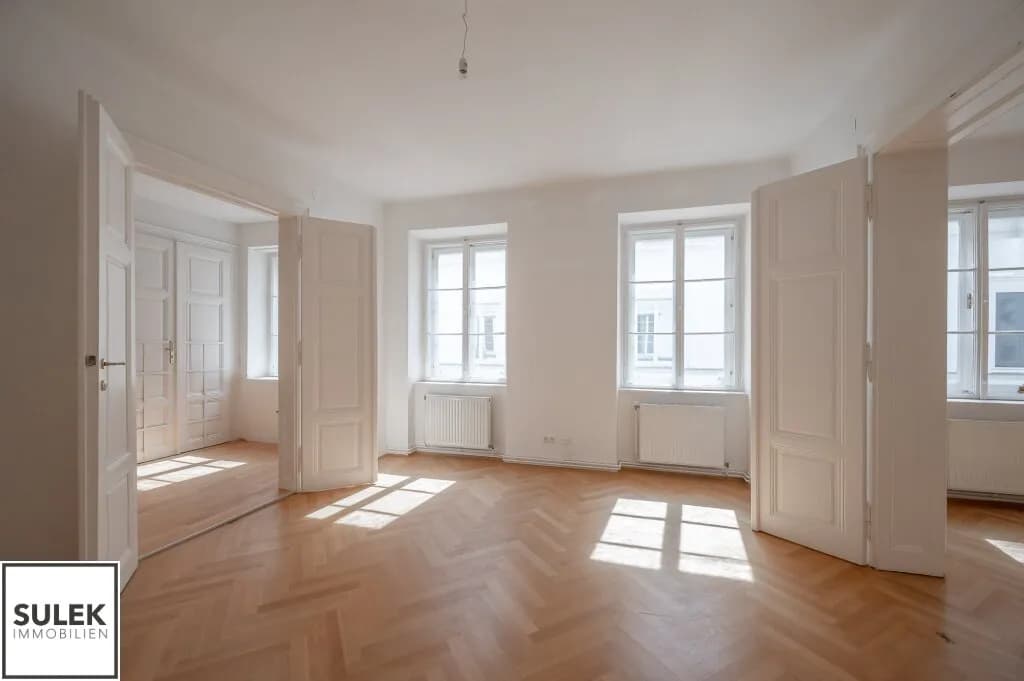 3-Zimmer-Wohnung mieten in Wien – 88,93 m², € 2.259