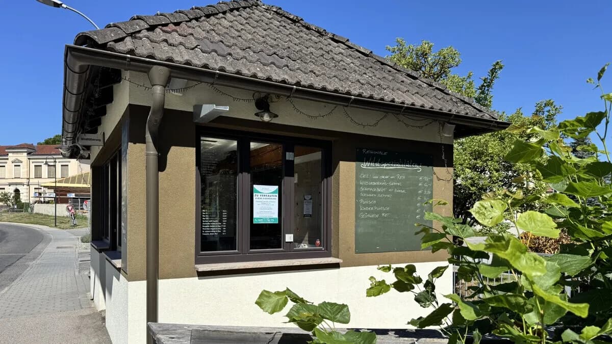 Gewerbeimmobilie kaufen in Baden – 20 m², € 169.000 – Bild 2 von 12