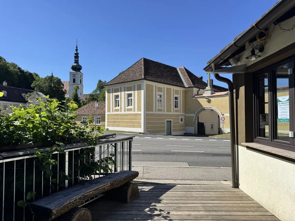 Gewerbeimmobilie kaufen in Baden – 20 m², € 169.000 – Bild 4 von 12