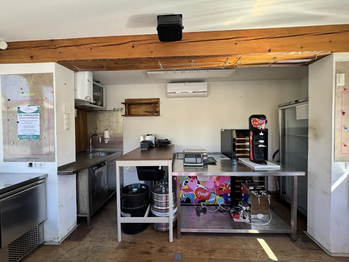 Gewerbeimmobilie kaufen in Baden – 20 m², € 169.000 – Bild 7 von 12
