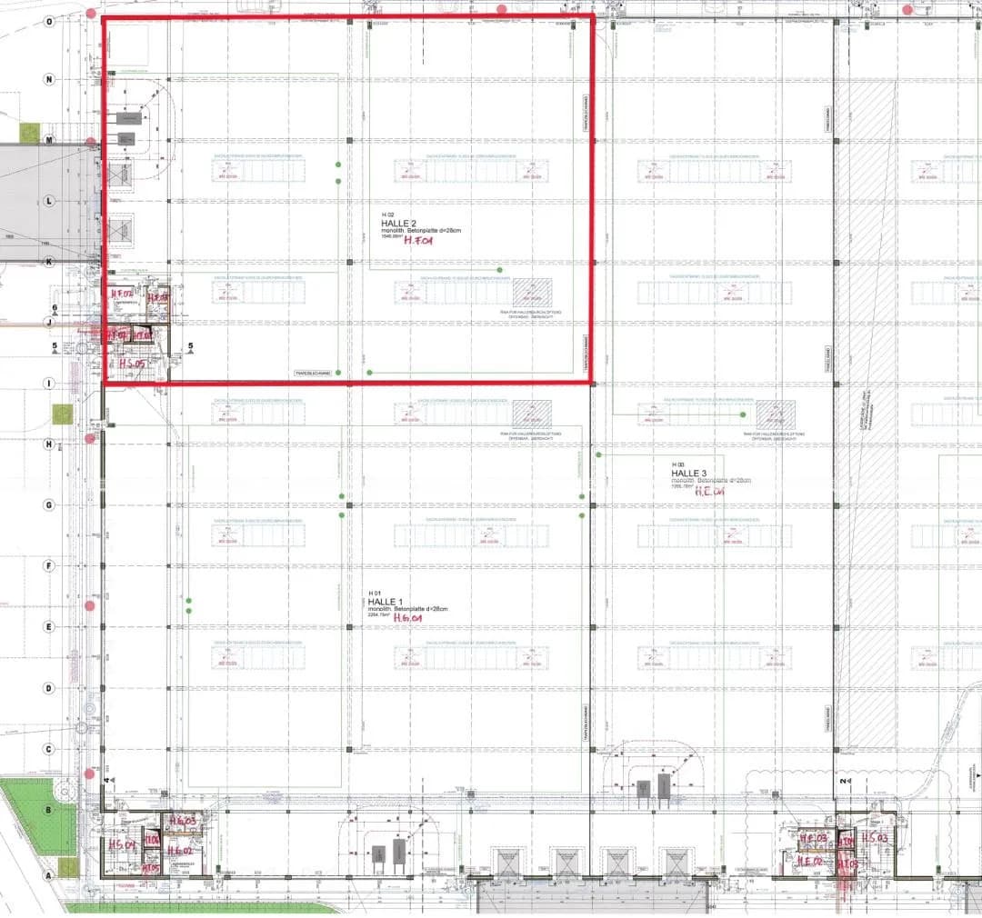 Gewerbeimmobilie mieten in Korneuburg – 1 690 m², € 8 – Bild 7 von 7