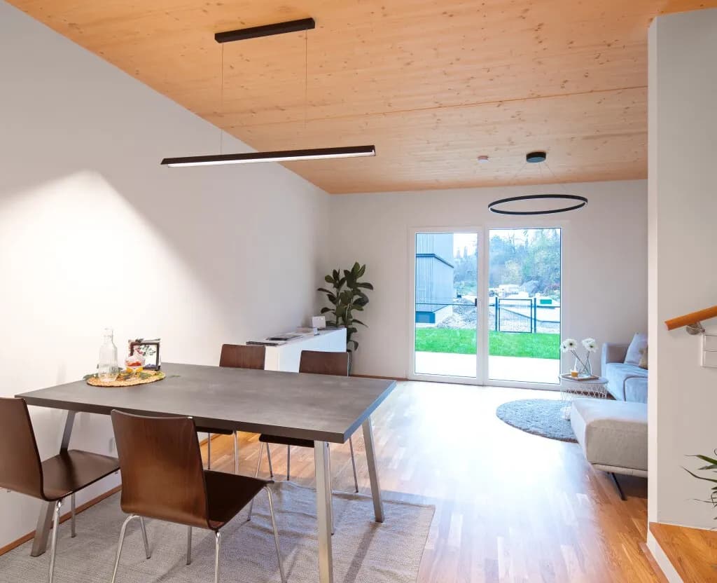 4-Zimmer-Haus mieten in Wels – 125 m², € 1.482 – Bild 1 von 20