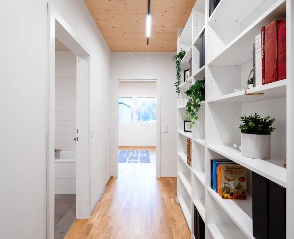 4-Zimmer-Haus mieten in Wels – 125 m², € 1.482 – Bild 7 von 20