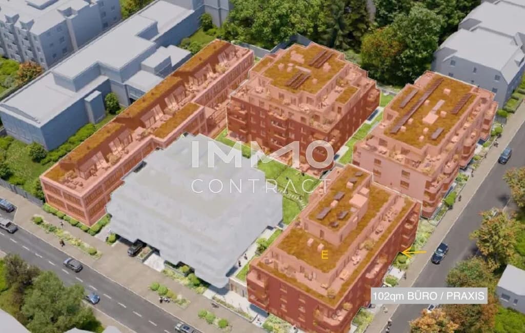 1-Zimmer-Gewerbeimmobilie kaufen in Wien – 102 m², € 329.000