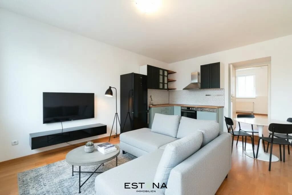 2-Zimmer-Wohnung kaufen in Wien – 53,5 m², € 383.000 – Bild 2 von 12