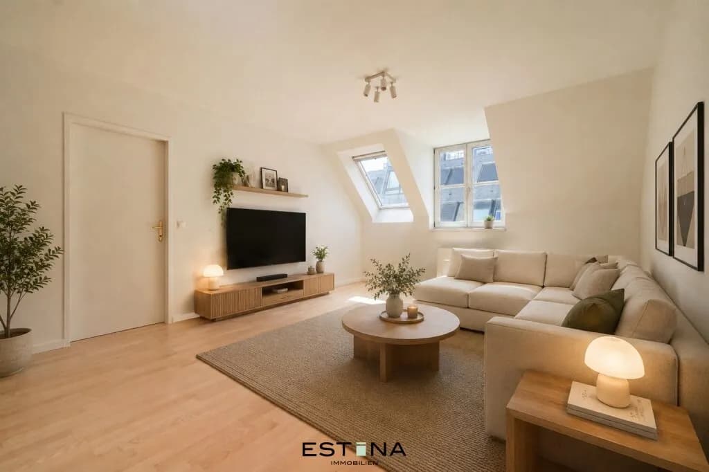 2-Zimmer-Wohnung kaufen in Wien – 56,03 m², € 435.000