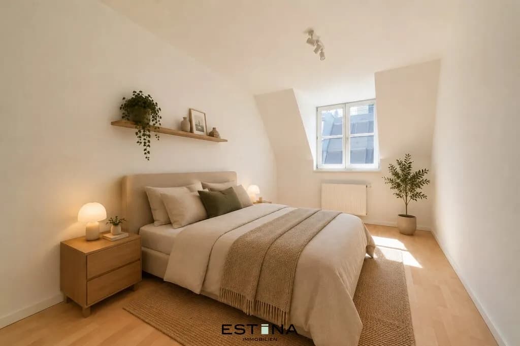2-Zimmer-Wohnung kaufen in Wien – 56,03 m², € 435.000 – Bild 3 von 11