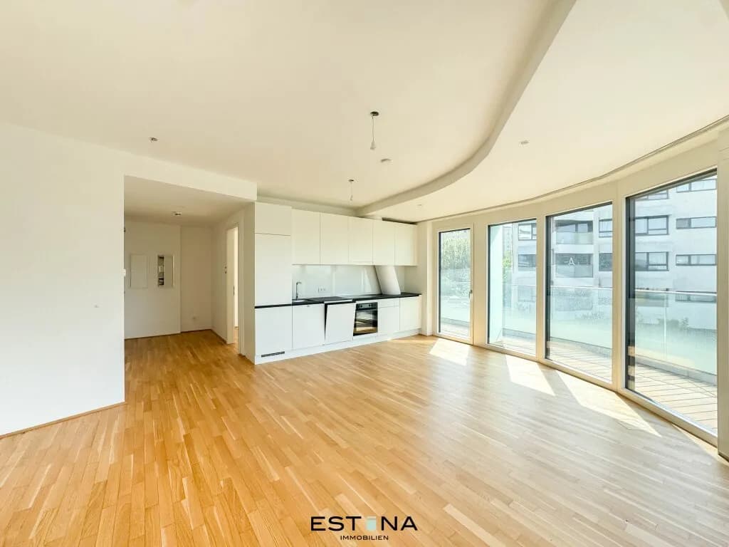 3-Zimmer-Wohnung mieten in Wien – 63,44 m², € 2.099