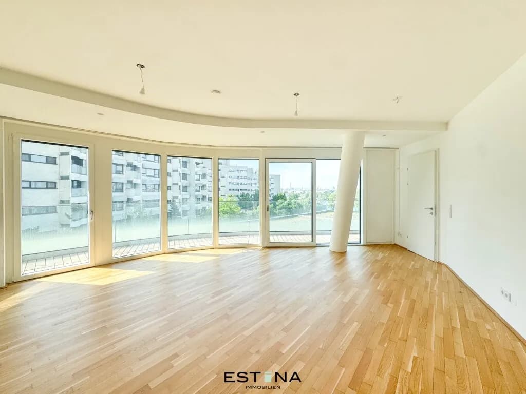 3-Zimmer-Wohnung mieten in Wien – 63,44 m², € 2.099 – Bild 2 von 14