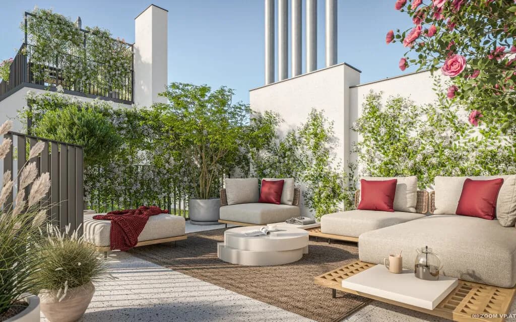 2-Zimmer-Wohnung kaufen in Wien – 90,66 m², € 1.190.000