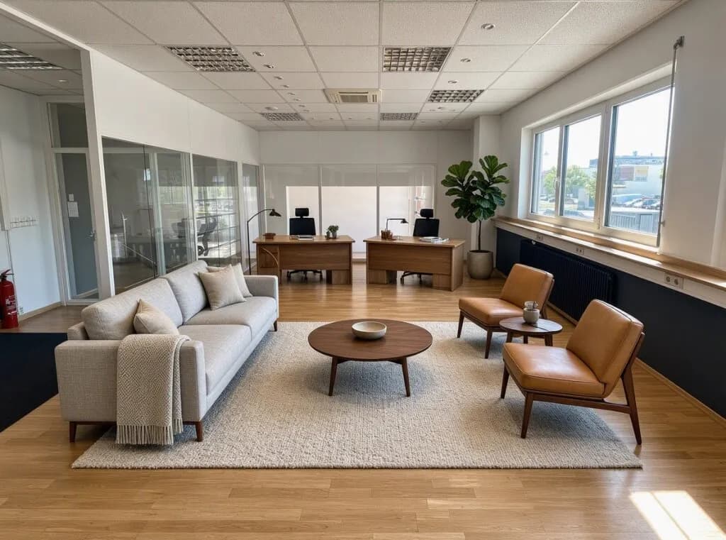 Gewerbeimmobilie mieten in Wien – 376 m², € 5.417 – Bild 2 von 9