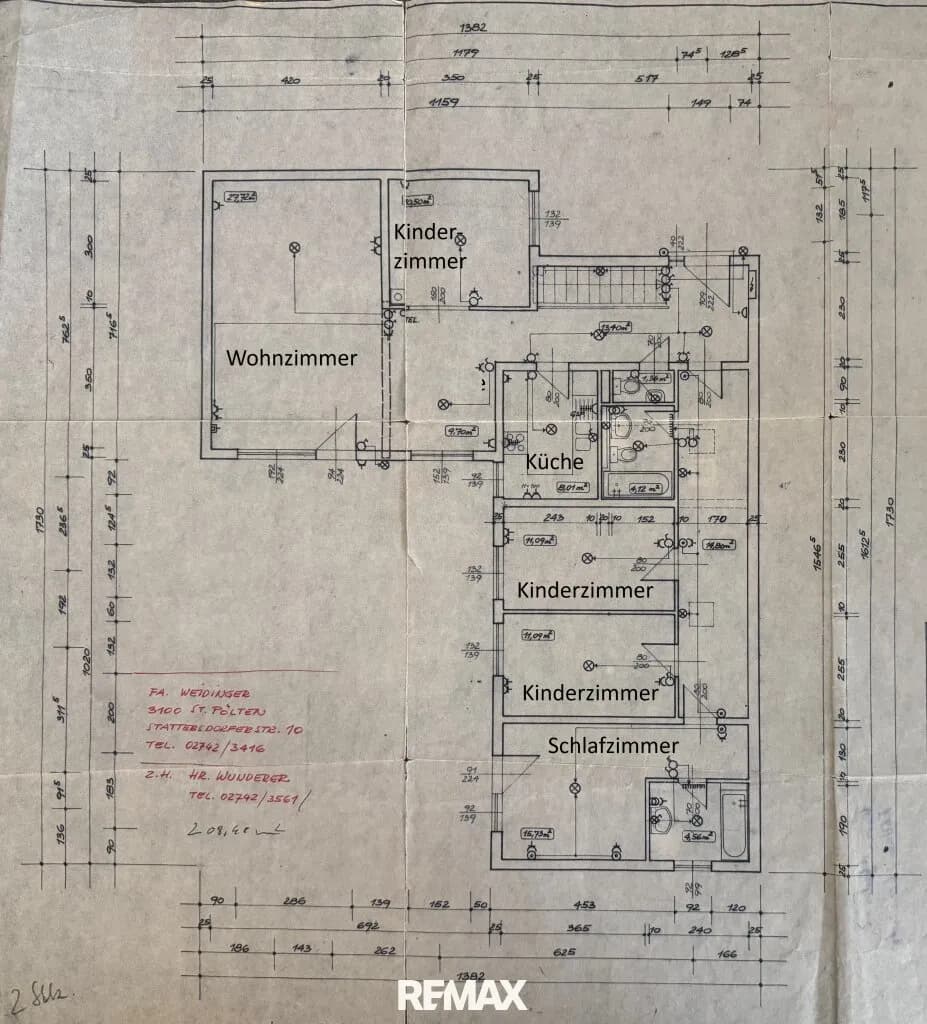 5-Zimmer-Haus kaufen in Linz – 127,44 m², € 749.000 – Bild 14 von 14
