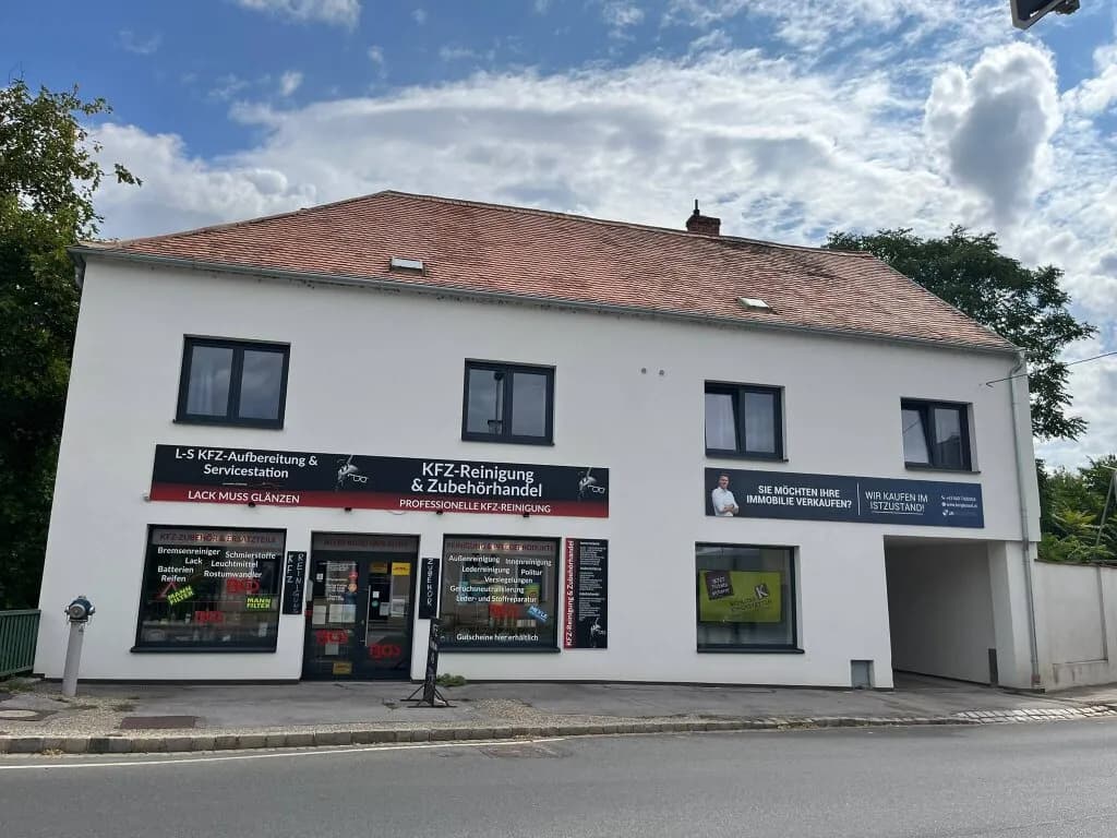 Gewerbeimmobilie mieten in Mistelbach – 66 m², € 700