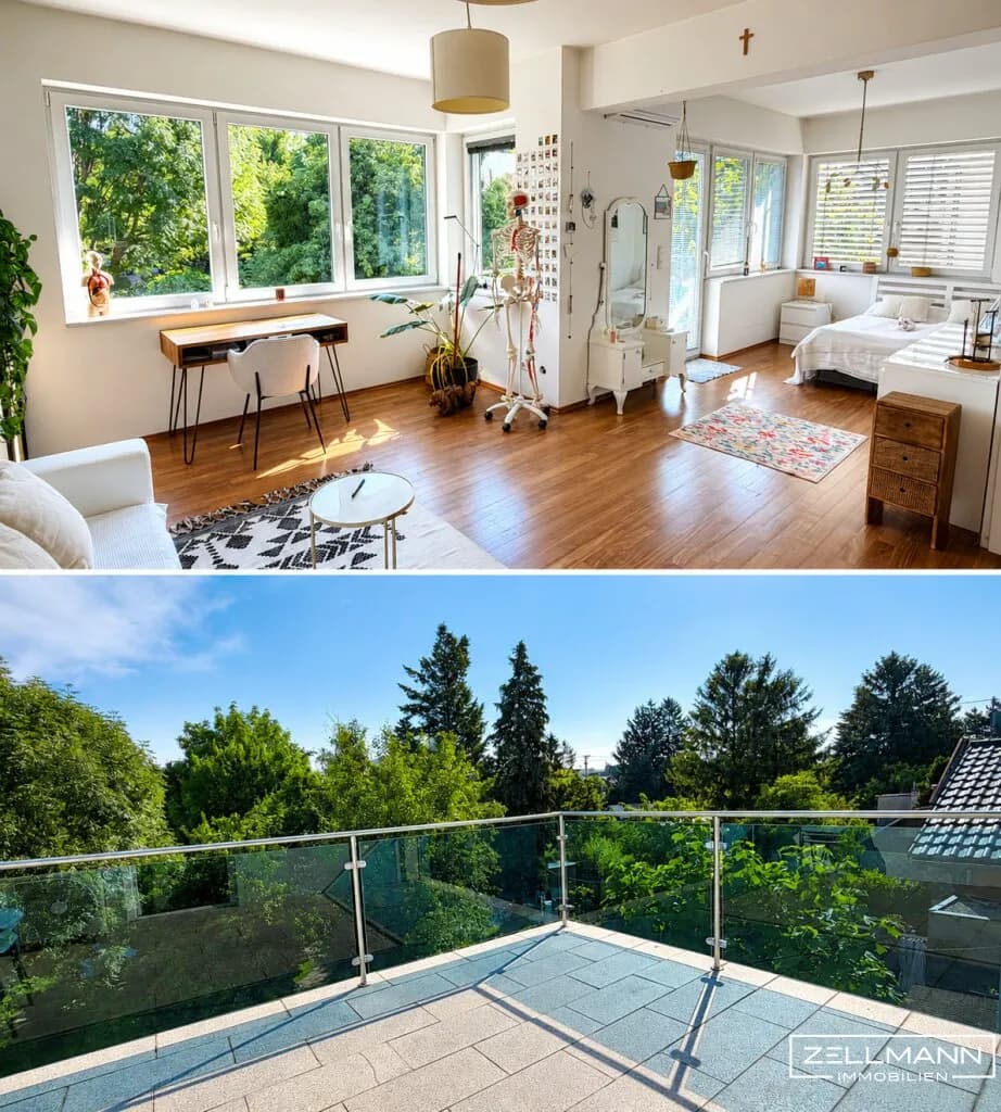 6-Zimmer-Haus kaufen in Wien – 278,2 m², € 1.590.000 – Bild 2 von 16