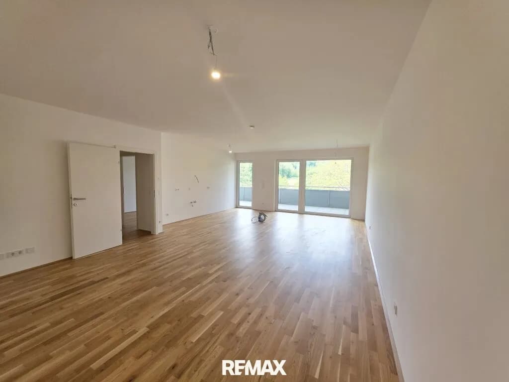 4-Zimmer-Wohnung mieten in Grieskirchen – 118,37 m², € 1.424